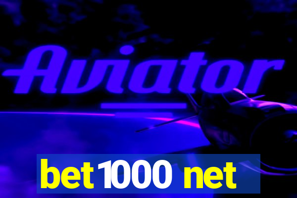 bet1000 net